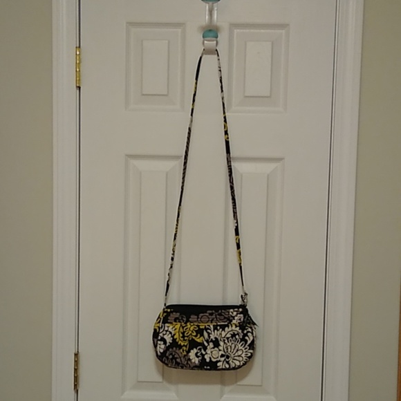 Vera Bradley Baroque Crossbody Purse - Picture 4 of 8